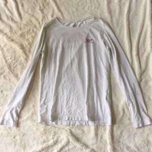 Vineyard Vines logo T-shirt